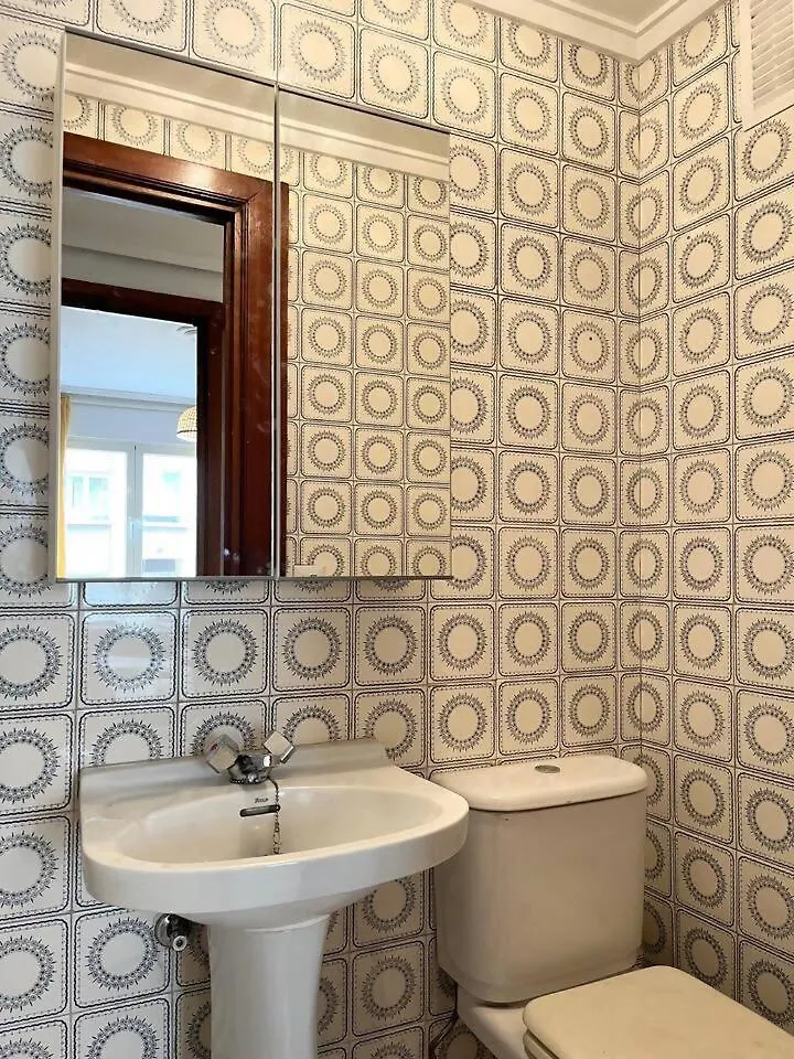 Apartamento Amplio Y Luminoso ビトリア・ガステイス スペイン