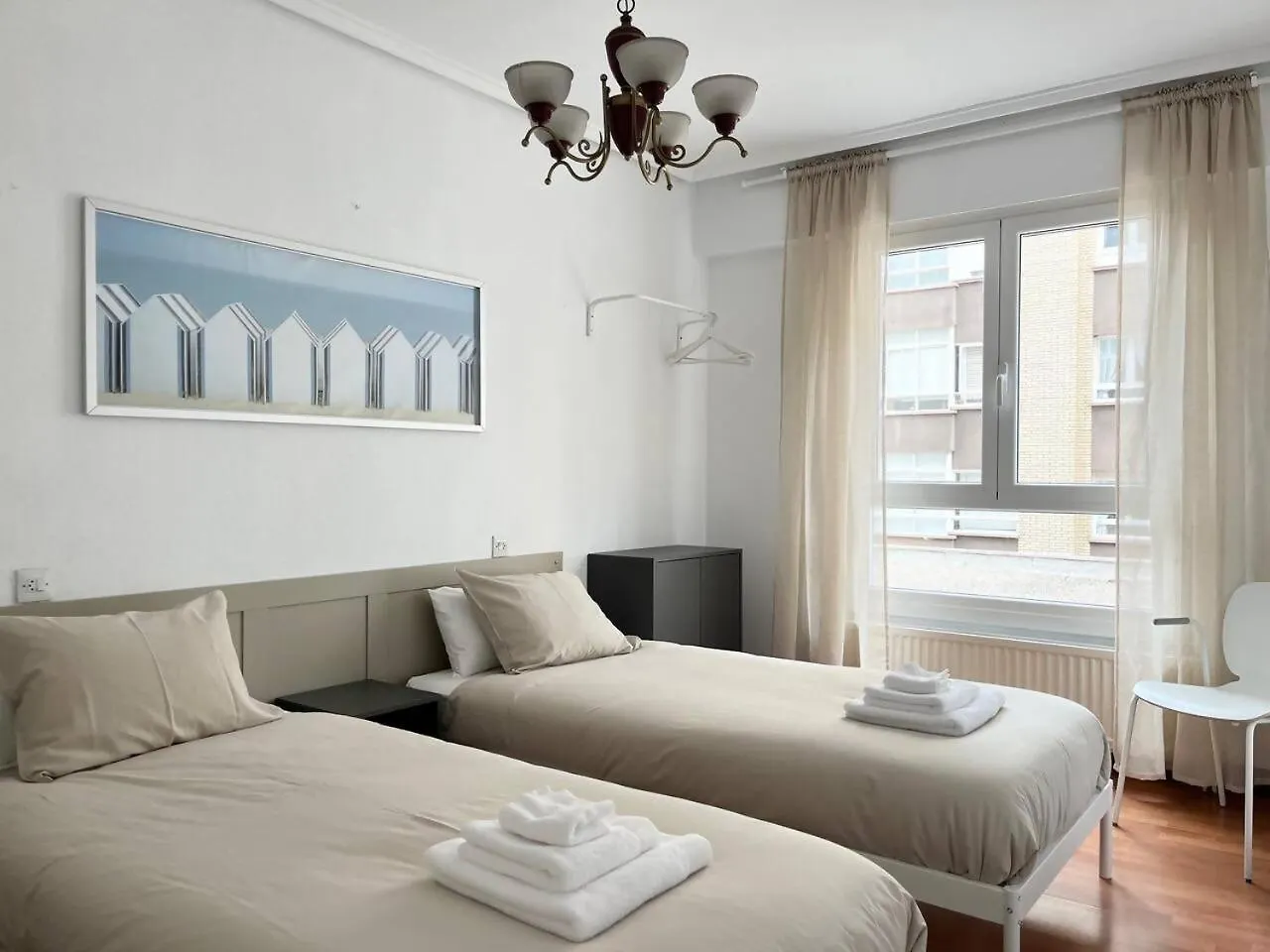 Apartamento Amplio Y Luminoso ビトリア・ガステイス スペイン