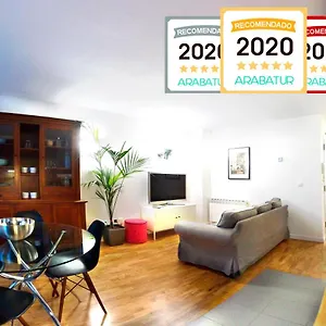 Apartamento Luxury Cuchillería, Vitoria
